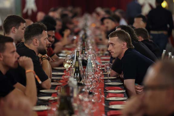 ITC 2026 Industry Dinner